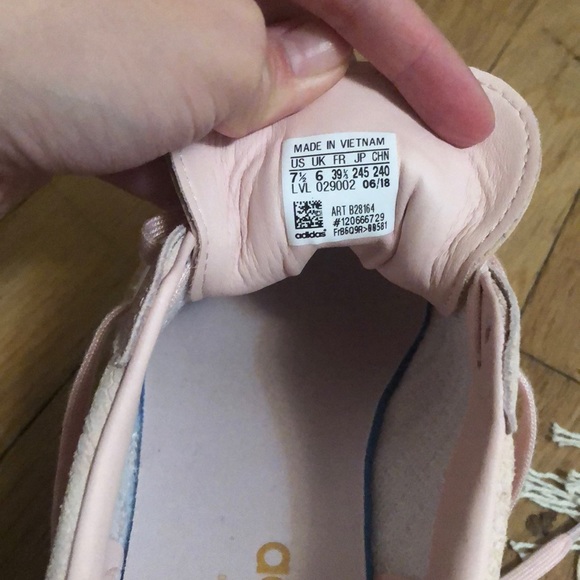 Adidas Samba Rose Shoe - Picture 6 of 6